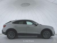 Usata Audi Q3 Comfort 150 CV (110 kW) 2023 Argento rugiada metallizzato SUV