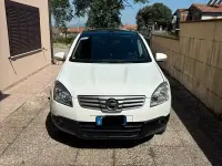 Usata Nissan Qashqai +2 150 CV (110 kW) 2009 Bianco SUV