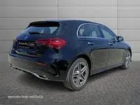 Begagnad Mercedes A250 Advanced Plus 218 HK (160 kW) 2025 Svart Halvkombi