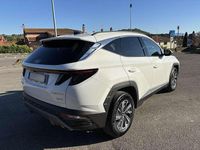 Usata Hyundai Tucson 230 CV (169 kW) 2023 Bianco SUV