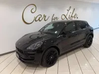 Usata Porsche Macan 265 CV (194 kW) 2021 Nero SUV