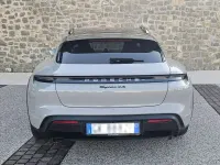 Usata Porsche Taycan Cross Turismo 139 kW (190 CV) 2022 Grigio Station wagon