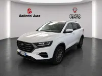 Usata SWM G01 133 CV (97 kW) 2025 Bianco SUV