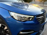 Usata Opel Grandland X Innovation 131 CV (96 kW) 2020 Bluazzurro SUV