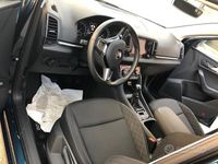 Usata Skoda Karoq Ambition 116 CV (85 kW) 2018 Blu/azzurro SUV