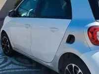 Usata Smart ForFour 71 CV (52 kW) 2016 Bianco Utilitaria