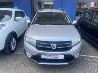 usata Dacia Sandero Stepway 1.5 dCi 8V 90CV Prestige