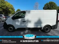Usata Opel Vivaro 116 CV (85 kW) 2015 Bianco Monovolume