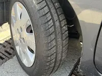 Usata Nissan Micra 80 CV (58 kW) 2006 Grigio Utilitaria