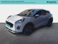Usata Ford Puma Titanium 125 CV (91 kW) 2023 Grigio SUV