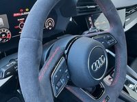 Usata Audi RS3 400 CV (294 kW) 2023 Nero Berlina