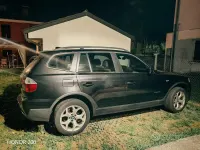 Usata BMW X3 177 CV (130 kW) 2008 Nero SUV