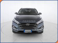 usata Hyundai Tucson 1.6 GDI Comfort