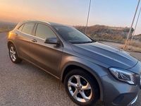 Usata Mercedes GLA200 2017 Grigio SUV