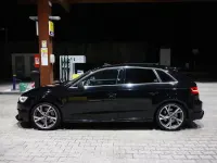 Usata Audi S3 300 CV (220 kW) 2014 Nero Berlina