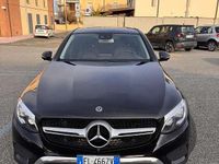 Usata Mercedes GLC220 Exclusive 170 CV (125 kW) 2017 Coupé