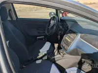 Usata Fiat Grande Punto 65 CV (47 kW) 2007 Grigio Utilitaria