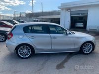 usata BMW 116 serie 1 i 5p eletta cerchi 17-navi-android-