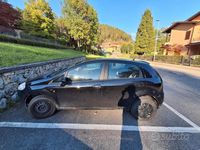 Usata Fiat Grande Punto 2008 Nero Utilitaria
