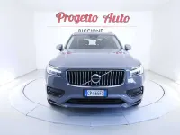 Usata Volvo XC90 Core 235 CV (172 kW) 2023 Thunder grey SUV