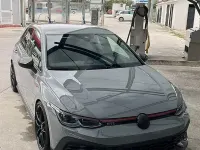 Usata VW Golf VIII GTI 245 CV (180 kW) 2021 Grigio Berlina