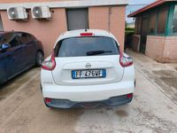 Usata Nissan Juke N-Vision 110 CV (80 kW) 2016 Bianco SUV