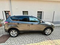Usata Ford Kuga Business Edition 120 CV (88 kW) 2019 Grigio SUV