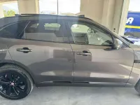 Usata Jaguar F-Pace R-Dynamic 204 CV (150 kW) 2021 Grigio SUV