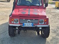 Usata Suzuki Samurai 63 CV (46 kW) 1999 SUV