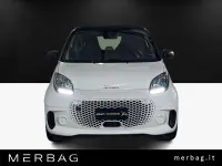 Usata Smart ForTwo Coupé Pure 60 kW (82 CV) 2022 Bianco Utilitaria
