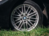 Usata BMW 118 M Sport 136 CV (100 kW) 2019 Nero Utilitaria
