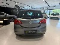 Usata Opel Corsa 90 CV (66 kW) 2017 Grigio Utilitaria