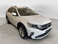 Nuova VW Taigo Edition 115 CV (84 kW) 2025 Bianco SUV