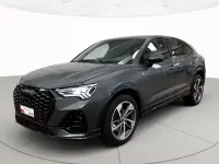 Usata Audi Q3 Sportback S-Line 193 CV (141 kW) 2025 Grigio daytona perlato SUV