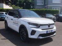 Nuova Citroën e-C3 83 kW (113 CV) 2025 Bianco Utilitaria
