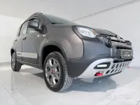 Usata Fiat Panda Cross Cross 85 CV (62 kW) 2021 Grigio Utilitaria