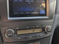 Usata Toyota Avensis 150 CV (110 kW) 2009 Grigio Station wagon