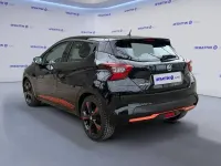 Usata Nissan Micra Acenta 101 CV (74 kW) 2019 Nero Utilitaria