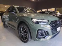 Usata Audi Q5 Ambiente 204 CV (150 kW) 2025 Verde SUV