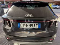 Usata Hyundai Tucson 136 CV (100 kW) 2024 Grigio SUV