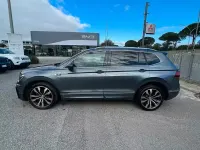 Usata VW Tiguan Style 150 CV (110 kW) 2018 Grigio SUV