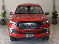Nuova Foton Tunland G7 162 CV (119 kW) 2025 Rosso Pick-up