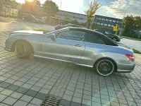 Usata Mercedes E350 272 CV (200 kW) 2010 Grigio