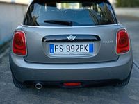 Usata Mini Cooper 136 CV (100 kW) 2018 Grigio Utilitaria