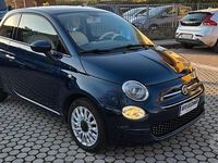 Usata Fiat 500 Lounge 69 CV (50 kW) 2018 Blu Berlina