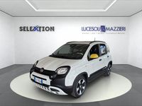 Usata Fiat Panda Cross Cross 2025 Bianco Utilitaria