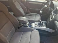 Usata Audi Q5 170 CV (125 kW) 2011 Nero SUV