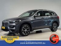 Usata BMW X1 xLine 140 CV (102 kW) 2020 Grigio SUV