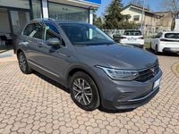 Usata VW Tiguan Life 150 CV (110 kW) 2022 Grigio SUV