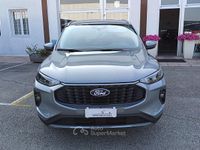 Usata Ford Kuga Titanium 151 CV (111 kW) 2024 Grigio SUV